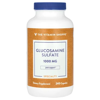 Glucosamine Sulfate, 1,000 mg, 240 Capsules