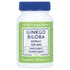 Ginkgo Biloba Extract, 120 mg , 60 Vegetable Capsules