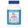B12, Black Cherry, 1,000 mcg, 120 Lozenges image 1