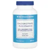 Calcium Citrate Plus Vitamin D, 240 Tablets image 1