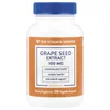 Grape Seed Extract, 100 mg, 120 Vegetable Capsules