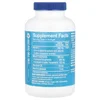 High Gamma Vitamin E With Mixed Tocopherols, 120 Softgels image 2