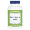 Feverfew, 380 mg, 100 Vegetable Capsules