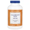 Cranberry Plus, 400 mg, 180 Capsules image 1