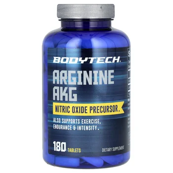 Arginine AKG, 180 Tablets