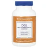 DGL, (Deglycyrrhizinated Licorice), 100 Chewable Tablets