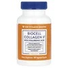 BioCell Collagen II With Hyaluronic Acid, 60 Vegetable Capsules
