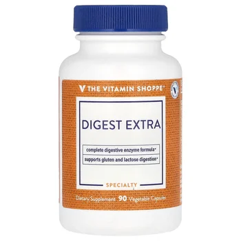 Digest Extra, 90 Vegetable Capsules