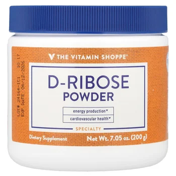 D-Ribose Powder , 7.05 oz (200 g)