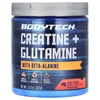 Creatine + Glutamine with Beta-Alanine, Fruit Punch, 12.6 oz (357 g)
