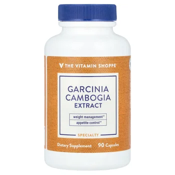Garcinia Cambogia Extract, 90 Capsules