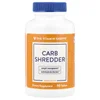 Carb Shredder, 90 Tablets image 1