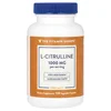 L-Citrulline, 120 Vegetable Capsules (500 mg per Capsule) image 1