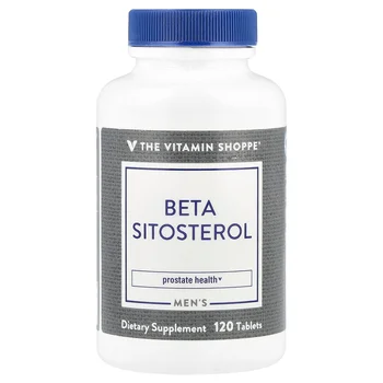 Men's Beta Sitosterol, 120 Tablets