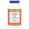 Lutein With Bilberry Extract, 240 Capsules image 1