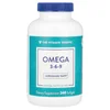 Omega 3-6-9, 240 Softgels image 1