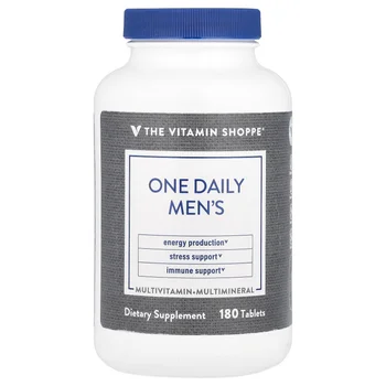 One Daily Men's, 180 Tablets
