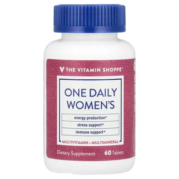One Daily Women's, 60 Tablets