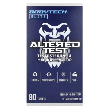 Altered™ Test, Testosterone & mTor Activator, 90 Tablets