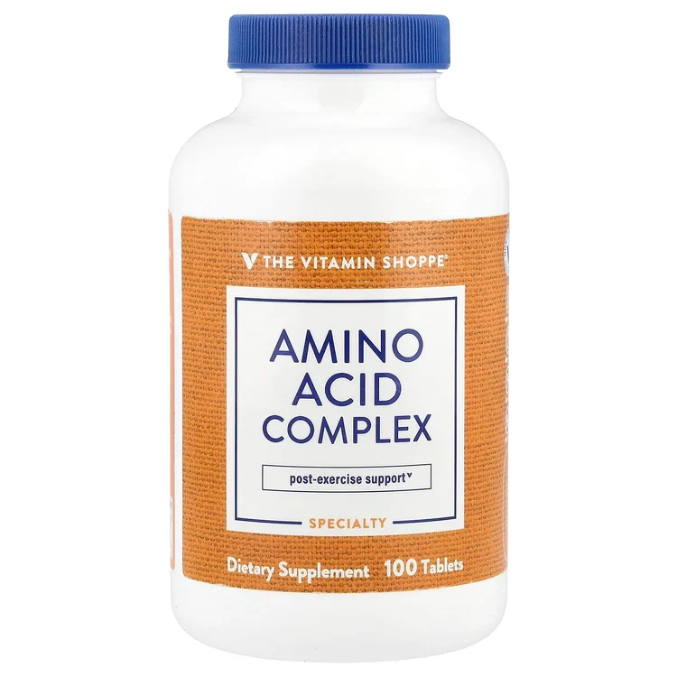 Amino Acid Complex, 100 Tablets image 1