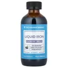 Liquid Iron, Blackberry Vanilla , 8 fl oz (236.5 ml) image 1