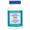 Omega-3 Mini, High Potency, 60 Softgels (700 mg per Softgel)