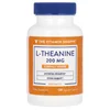 L-Theanine , 200 mg, 120 Vegetable Capsules image 1