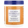 Collagen Peptides Plus, Unflavored, 20 oz (564.2 g) image 1
