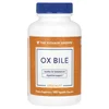 Ox Bile, 100 Vegetable Capsules (125 mg per Capsule) image 1