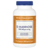 D-Mannose, 120 Vegetable Capsules (500 mg per Capsule) image 1