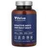 Bioactive Men's One Daily Multi, 60 Vegetable Capsules
