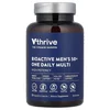Bioactive Men's 50+ One Daily Multi, 30 Vegetable Capsules
