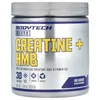 Elite, Creatine + HMB, Unflavored, 7.94 oz (225 g)