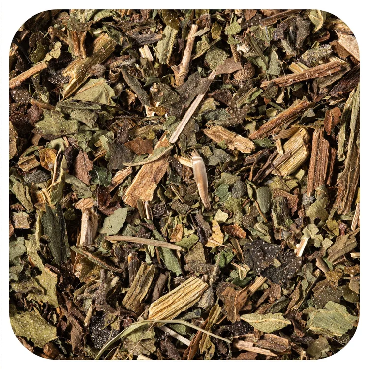 Organic Comfrey Leaf C/S, 1 lb (453.6 g) image 1
