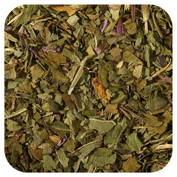 Organic Echinacea Purpurea Herb, Cut & Sifted, 1 lb (453.6 g)