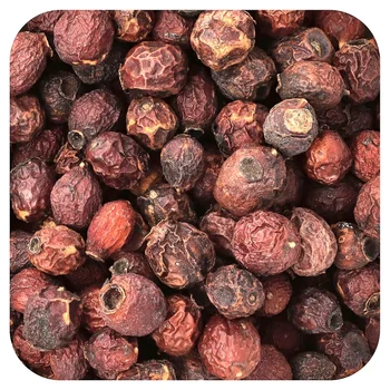 Organic Hawthorn Berries, 1 lb (453.6 g)