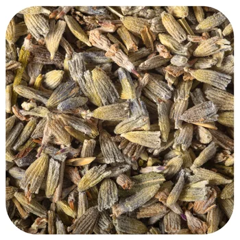 Organic Lavender Flowers Extra, 1 lb (453.6 g)