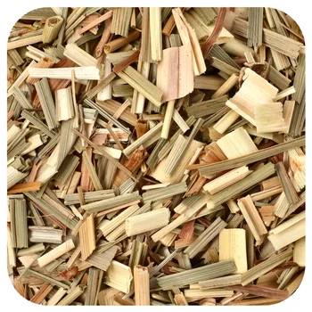 Organic Lemongrass, Cut & Sifted, 1 lb (453.6 g)