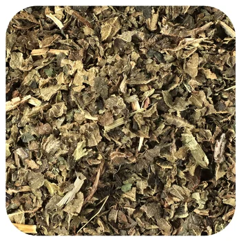 Organic Nettle Leaf C/S, 1 lb (453.6 g)