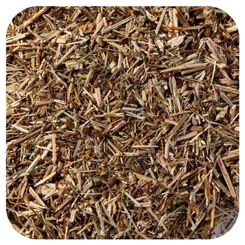 Organic St. John's Wort Herb, Cut & Sifted, 1 lb (453.6 g)