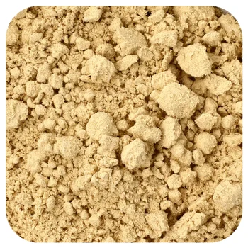 Organic Ginger Root Powder, 1 lb (453.6 g)