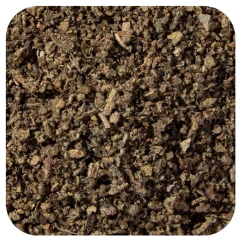 Organic Mullein Leaf, Cut & Sifted, 1 lb (453.6 g)