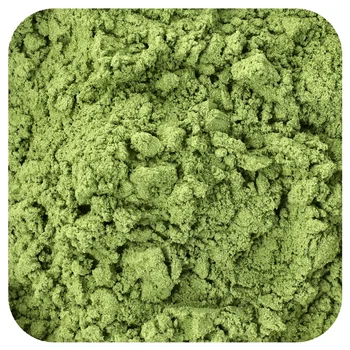 Organic Wheat Grass Powder, 1 lb (453.6 g)