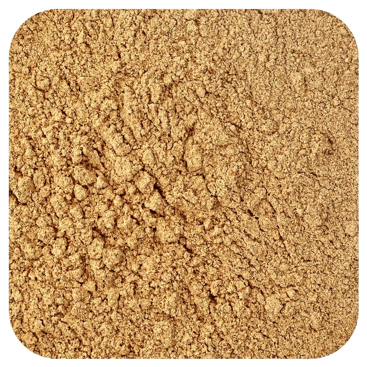 Organic Gelatinized Maca Root Powder, 1 lb (453.6 g) image 1