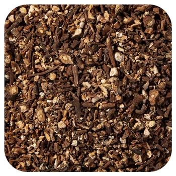 Organic Dandelion Root, Roasted, Cut & Sifted, 1 lb (453.6 g)