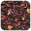 Organic Hibiscus Flowers, Cut & Sifted, 1 lb (453.6 g)