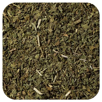 Organic Nettle Leaf, Cut & Sifted, 4 oz (113.4 g)