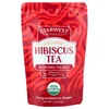 Organic Hibiscus Tea, Caffeine Free, 20 Organic Tea Bags, 1.4 oz (40 g) image 1