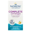 Complete Omega™, Lemon, 120 Soft Gels