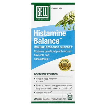 Histamine Balance™, 30 Veggie Capsules